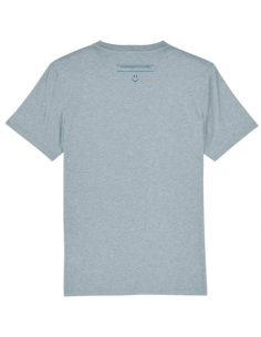UP Surfboards T-Shirt - BLUE 2