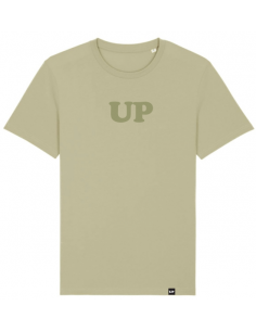 UP Surfboards T-shirt - Green