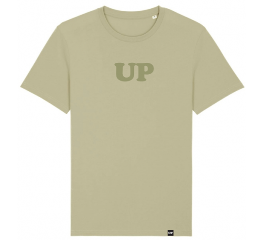 UP Surfboards T-shirt - Green