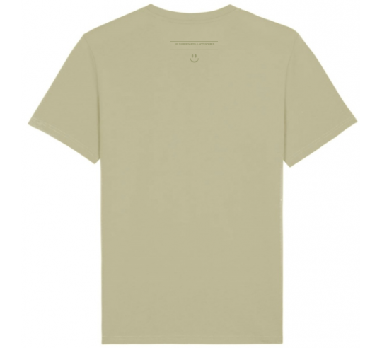 Camiseta UP Surfboards - Verde