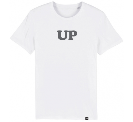 UP Surfboards T-shirt - White
