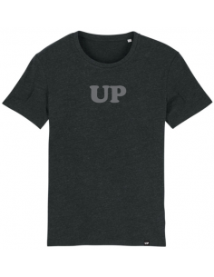 Camiseta UP Surfboards - Negra