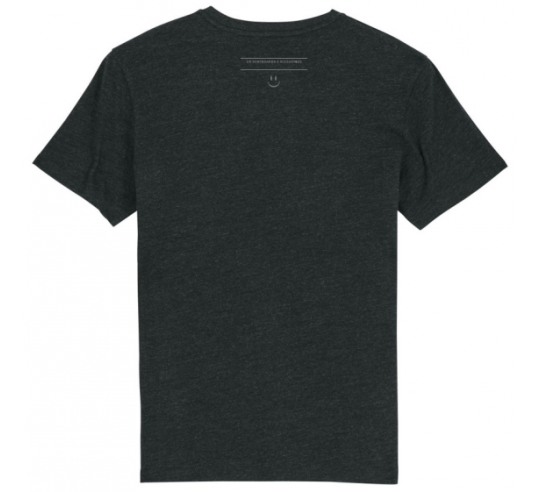 Camiseta UP Surfboards - Negra