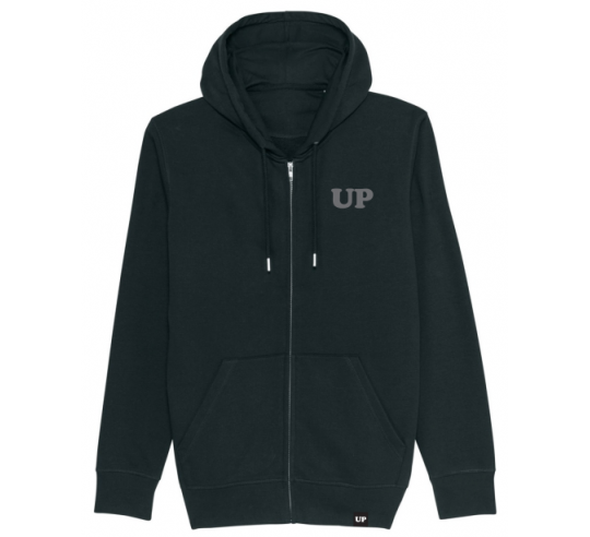 UP Surfboards Jacket - Black