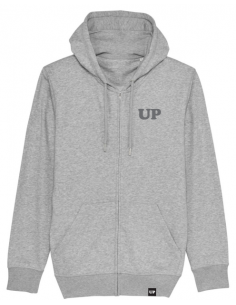 Chaqueta UP Surfboards - GRIS