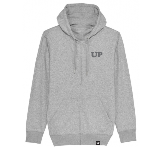 Chaqueta UP Surfboards - GRIS