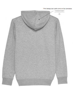 UP Surfboards Jacket - GREY 2