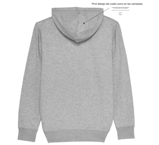 UP Surfboards Jacket - GREY