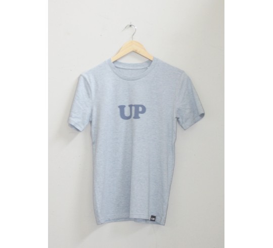UP Surfboards T-Shirt - BLUE