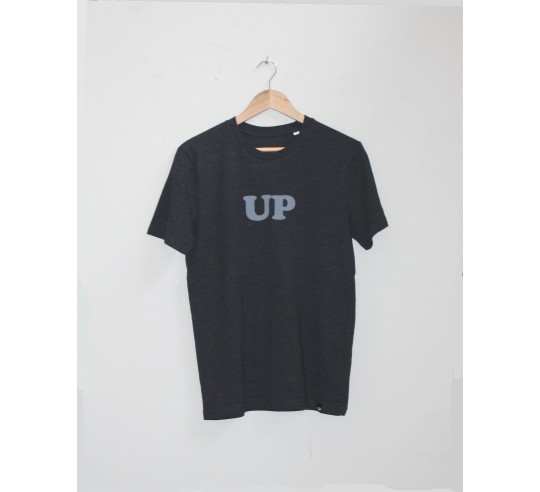 UP Surfboards T-shirt - Black