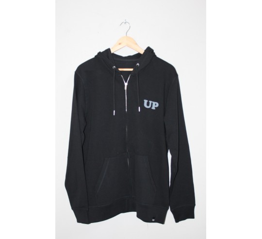 UP Surfboards Jacket - Black