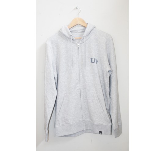 Chaqueta UP Surfboards - GRIS