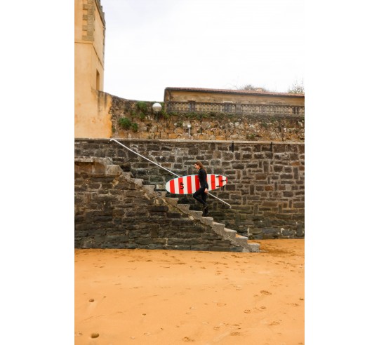 Softboard UP Surfboards - Go UP 6'6