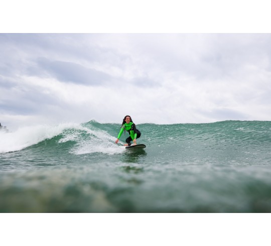 Softboard UP Surfboards - Get UP 6'6