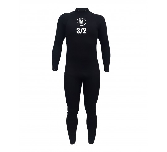 Surf Wetsuit UP - 3/2mm School Series