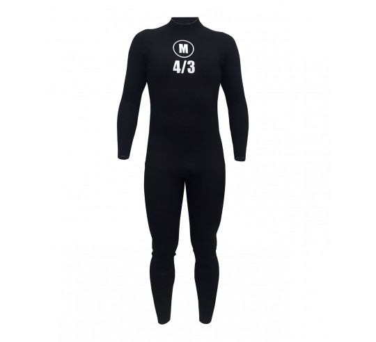 Surf Wetsuit UP - 4/3mm School Series