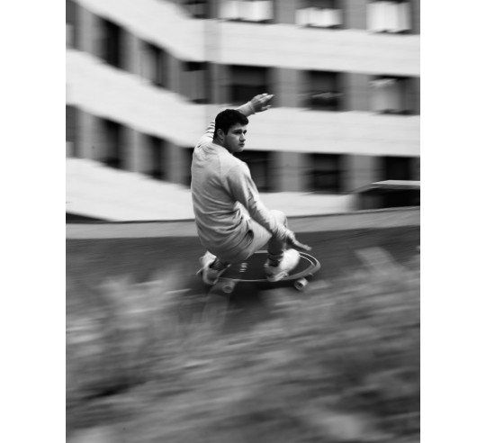 Surfskate UP - Vampire Blood