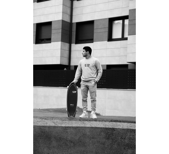 Surfskate UP - Vampire Blood