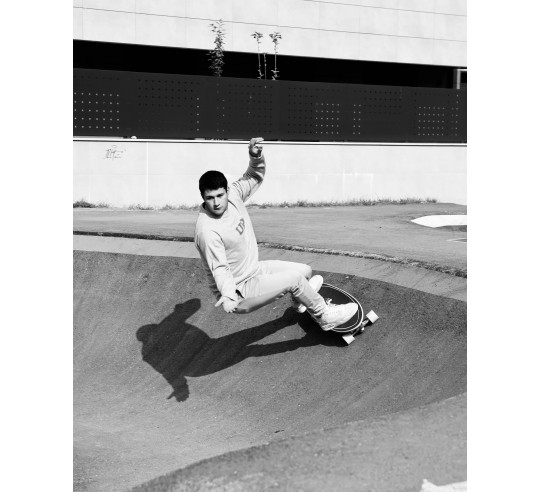 Surfskate UP - Vampire Blood