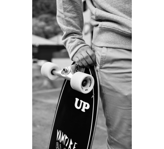 Surfskate UP - Vampire Blood