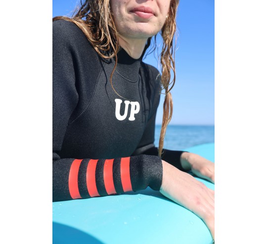 Neopreno de Surf UP - 4/3mm School...