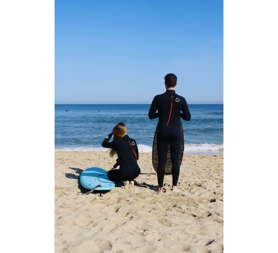 Neopreno de Surf UP - 4/3mm School...