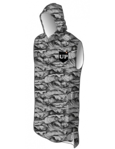 Poncho de Surf UP x After...