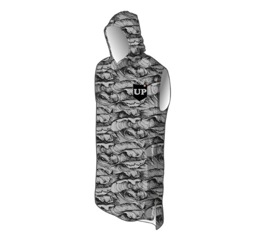 Poncho de Surf UP x After Essentials...