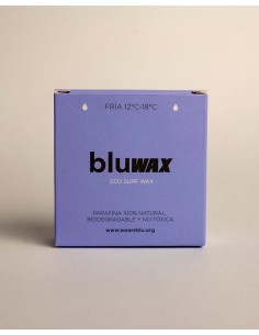 Parafina de Surf- BLUWAX... 2