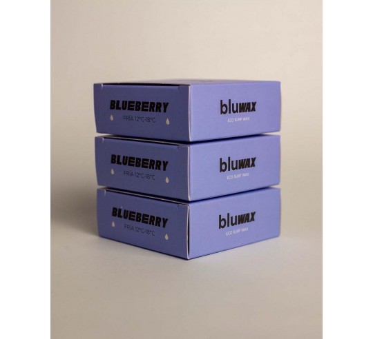 Parafina de Surf- BLUWAX Parafina de...