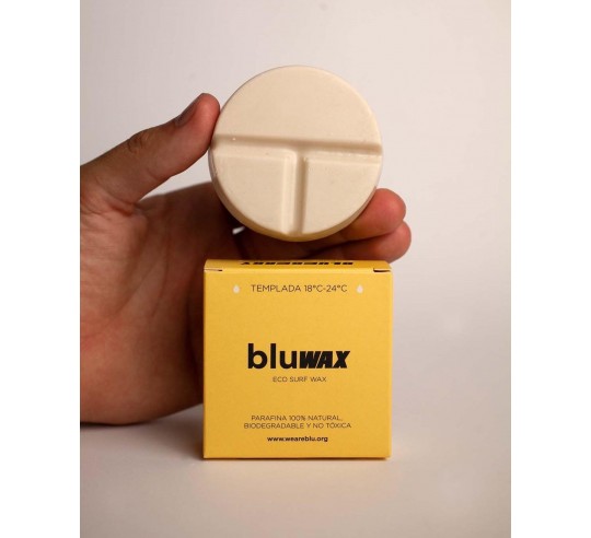 Parafina de Surf- BLUWAX Parafina de...