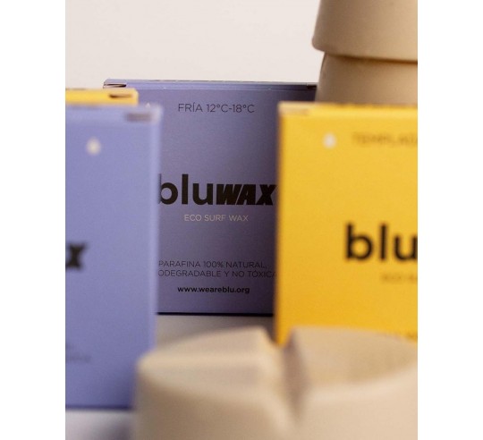 Parafina de Surf- BLUWAX Parafina de...