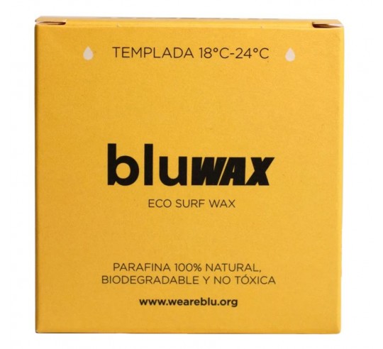 Surf Wax - BLUWAX Warm Water