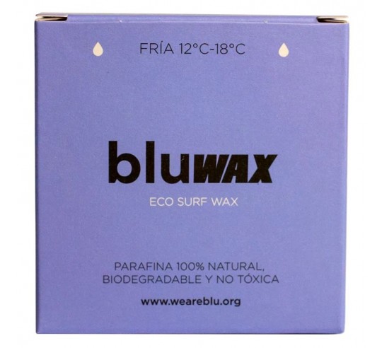 Surf Wax - BLUWAX Cold Water