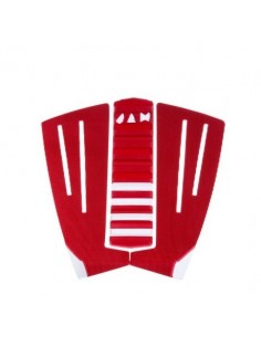 Surf Jam Grip - Flashback Red