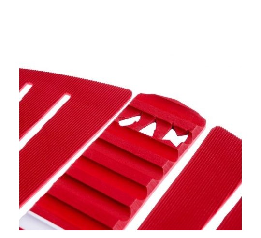 Grip de Surf JAM - Flashback Rojo