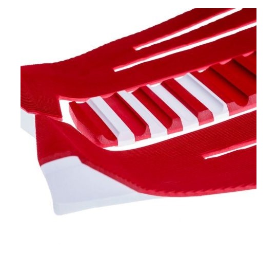 Grip de Surf JAM - Flashback Rojo