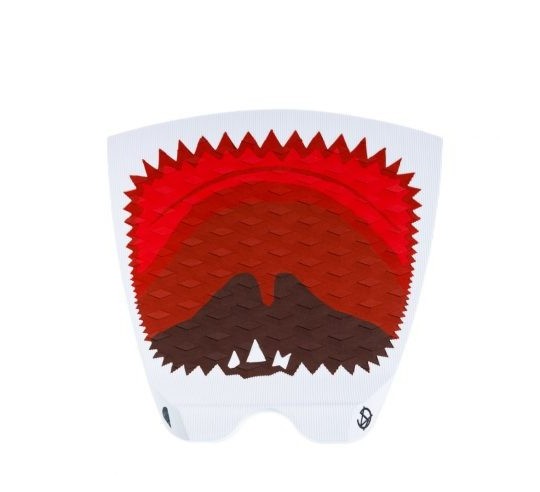 Grip de Surf JAM - Shark Teeth