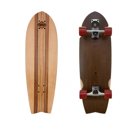 Surfskate Abian - Meñakoz 32" PRO