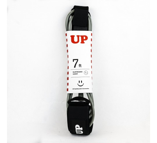 UP Surfboard Leash - School 7' Leash