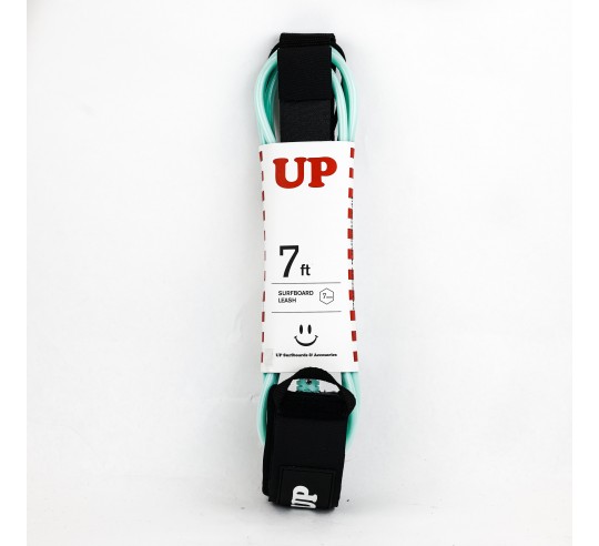 UP Surfboard Leash - School 7' Leash