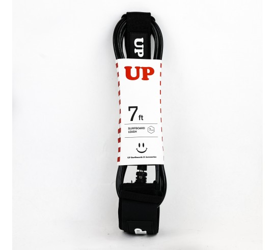 UP Surfboard Leash - School 7' Leash