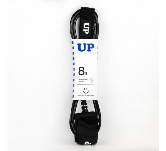 UP Surfboard Leash - School 8' Leash