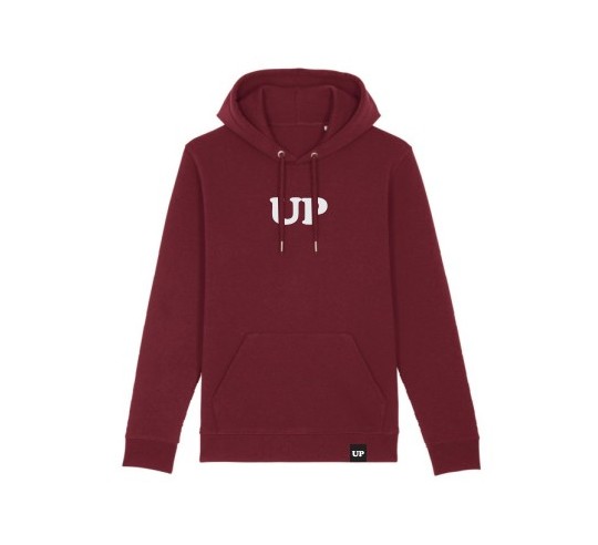 UP Surfboards Sweatshirt - Maroon