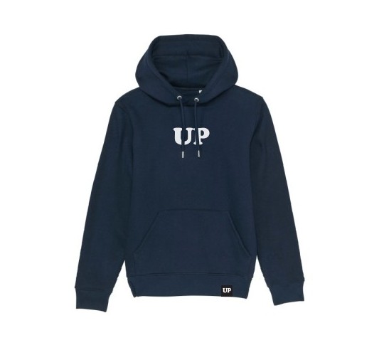 Sudadera UP Surfboards - Azul