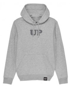 Sudadera UP Surfboards - Gris