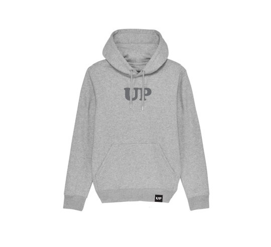 UP Surfboards Sweatshirt - Grey