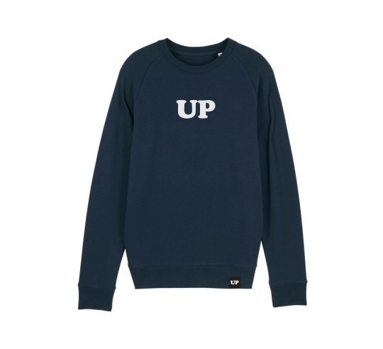 UP Surfboards Jumper - Blue