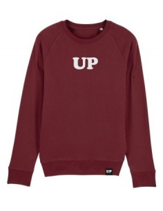 Jersey UP Surfboards - Maroon