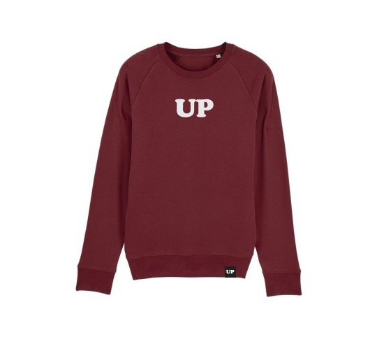 Jersey UP Surfboards - Granate